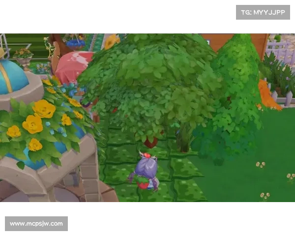 摩尔庄园毛毛豆在哪些地方可以轻松找到及其获得方式详解